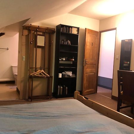 Chambre D'Hotes L'Ermite Saint-Algis Esterno foto