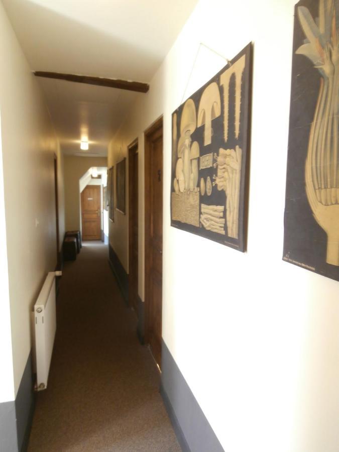 Chambre D'Hotes L'Ermite Saint-Algis Esterno foto