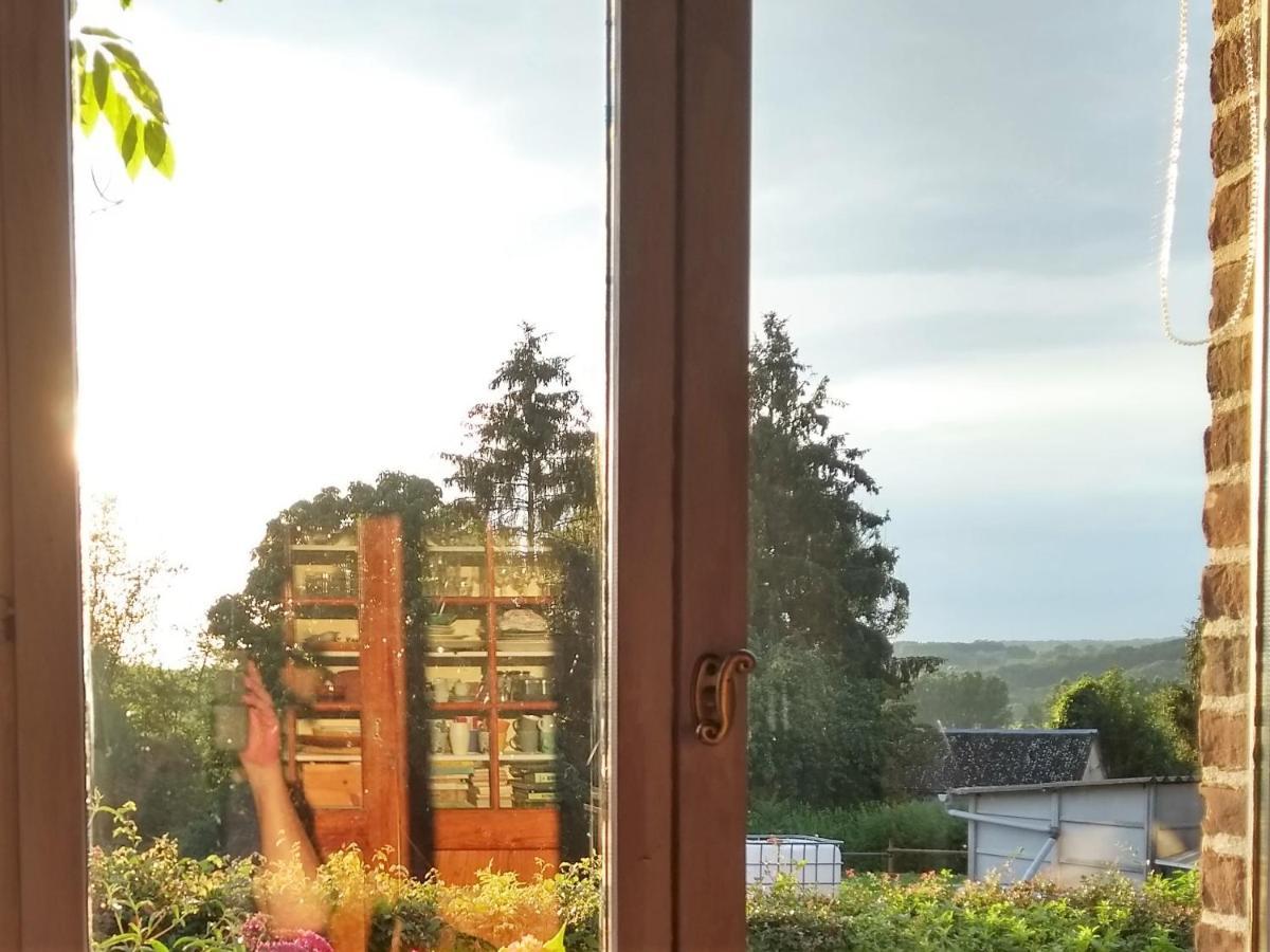 Chambre D'Hotes L'Ermite Saint-Algis Esterno foto