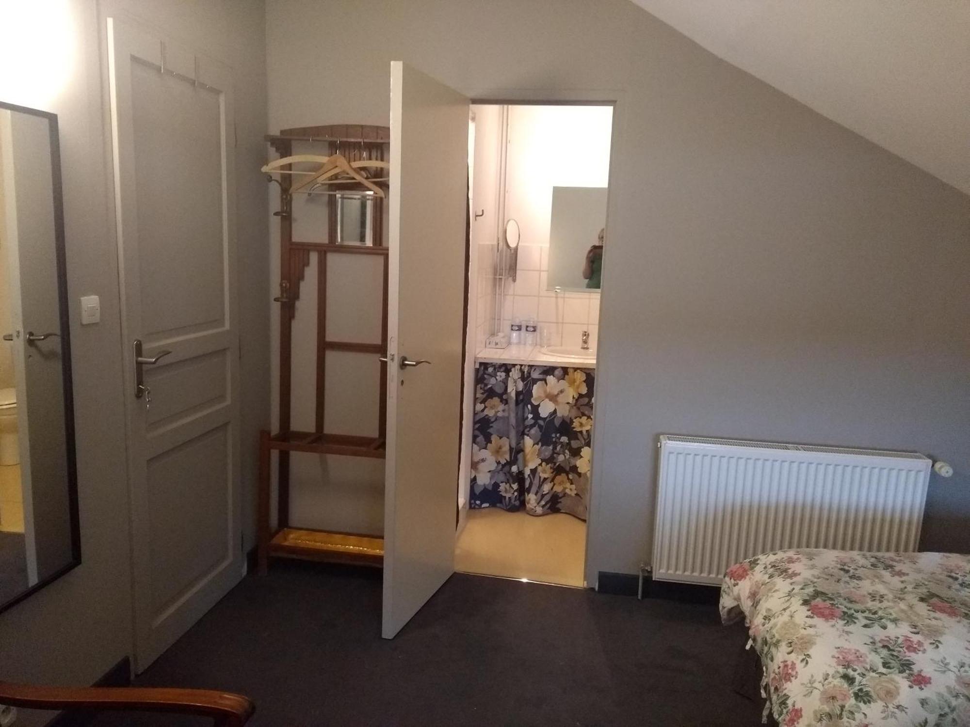 Chambre D'Hotes L'Ermite Saint-Algis Esterno foto